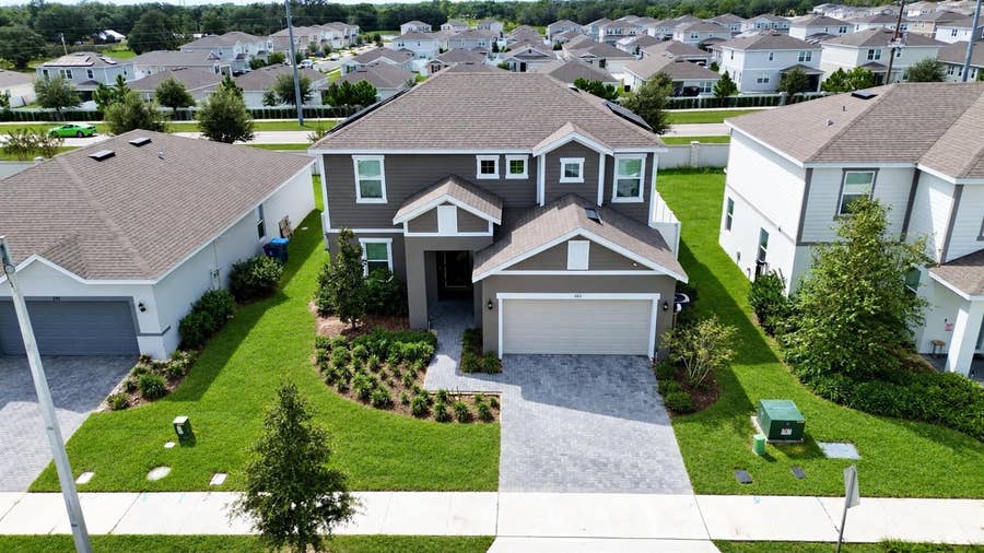 Property photo for 263 BOTTLE BRUSH DR, Haines City, FL