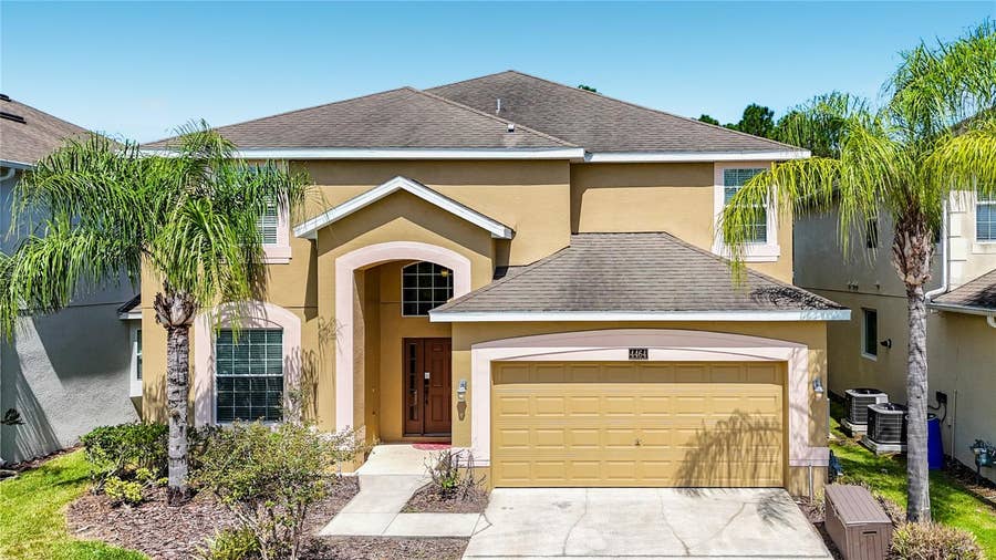 Property photo for 4464 NIRVANA PARKWAY, Kissimmee, FL