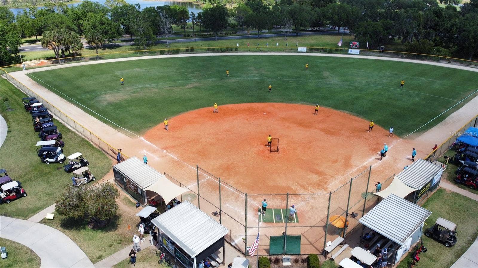 516 GRAND CANAL DR, Poinciana, FL 34759 Softball Complex