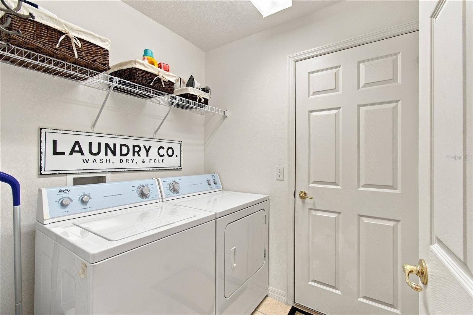 516 GRAND CANAL DR, Poinciana, FL 34759 LAUNDRY ROOM