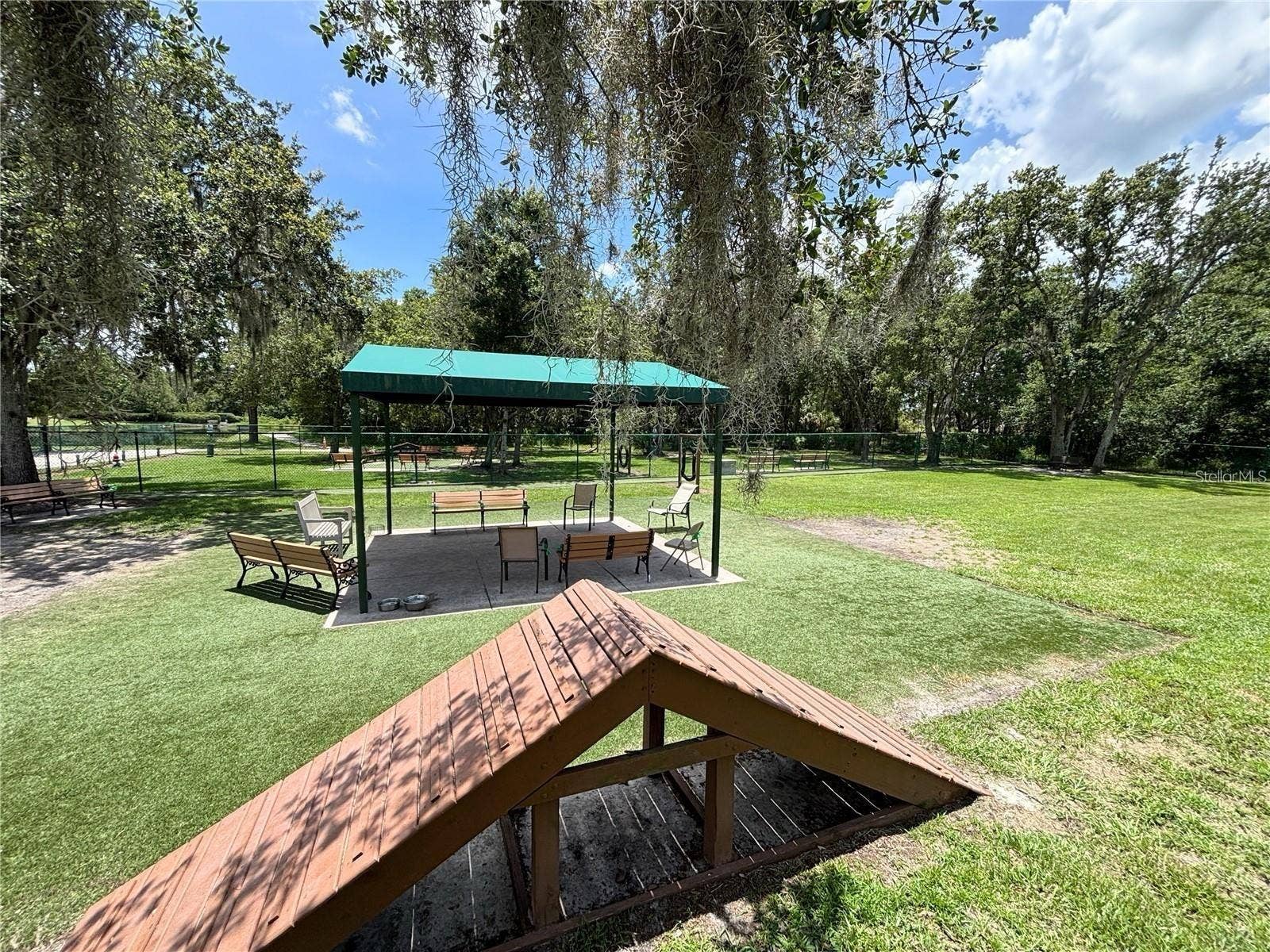 516 GRAND CANAL DR, Poinciana, FL 34759 Small and Large Dog Park