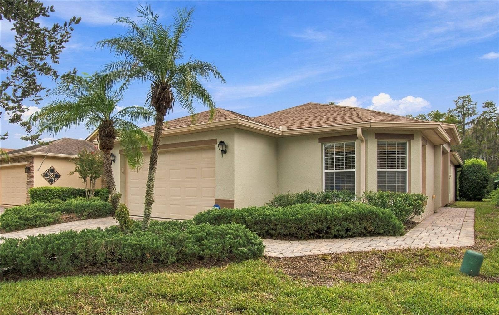 516 GRAND CANAL DR, Poinciana, FL 34759 BORDEAUX MODEL WITH CANAL AND CONSERVATION VIEWS!!