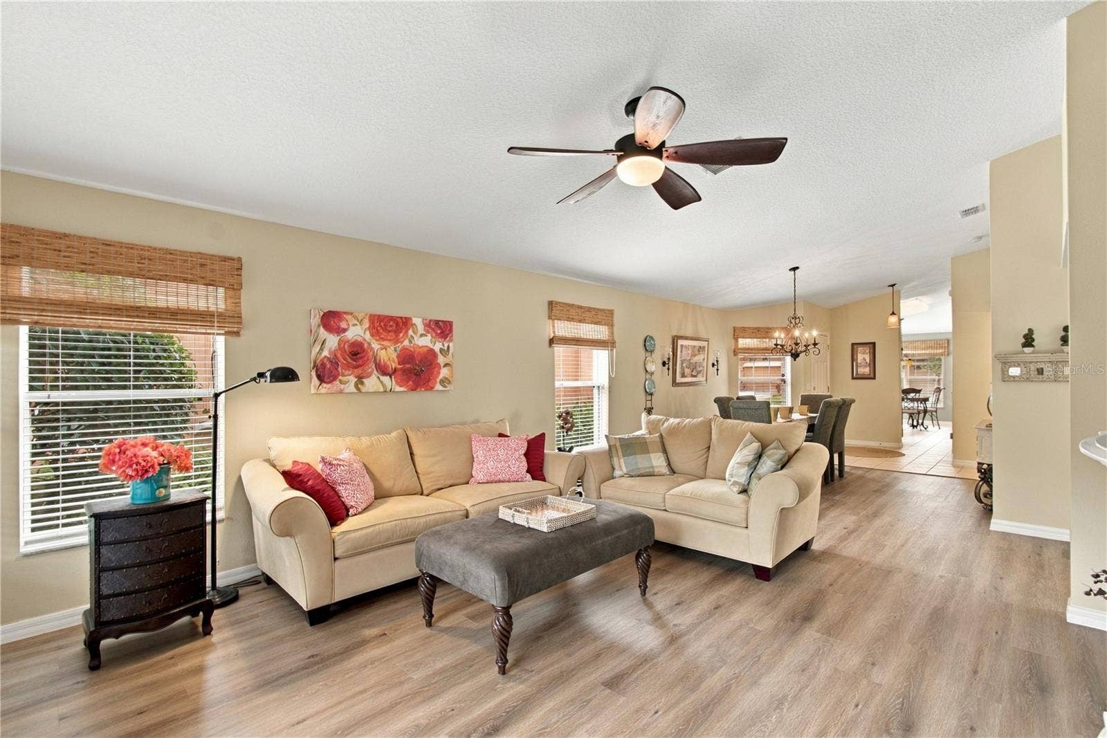 516 GRAND CANAL DR, Poinciana, FL 34759 NEW LUXURY VINYL PLANK FLOORS INSTALLED 2026