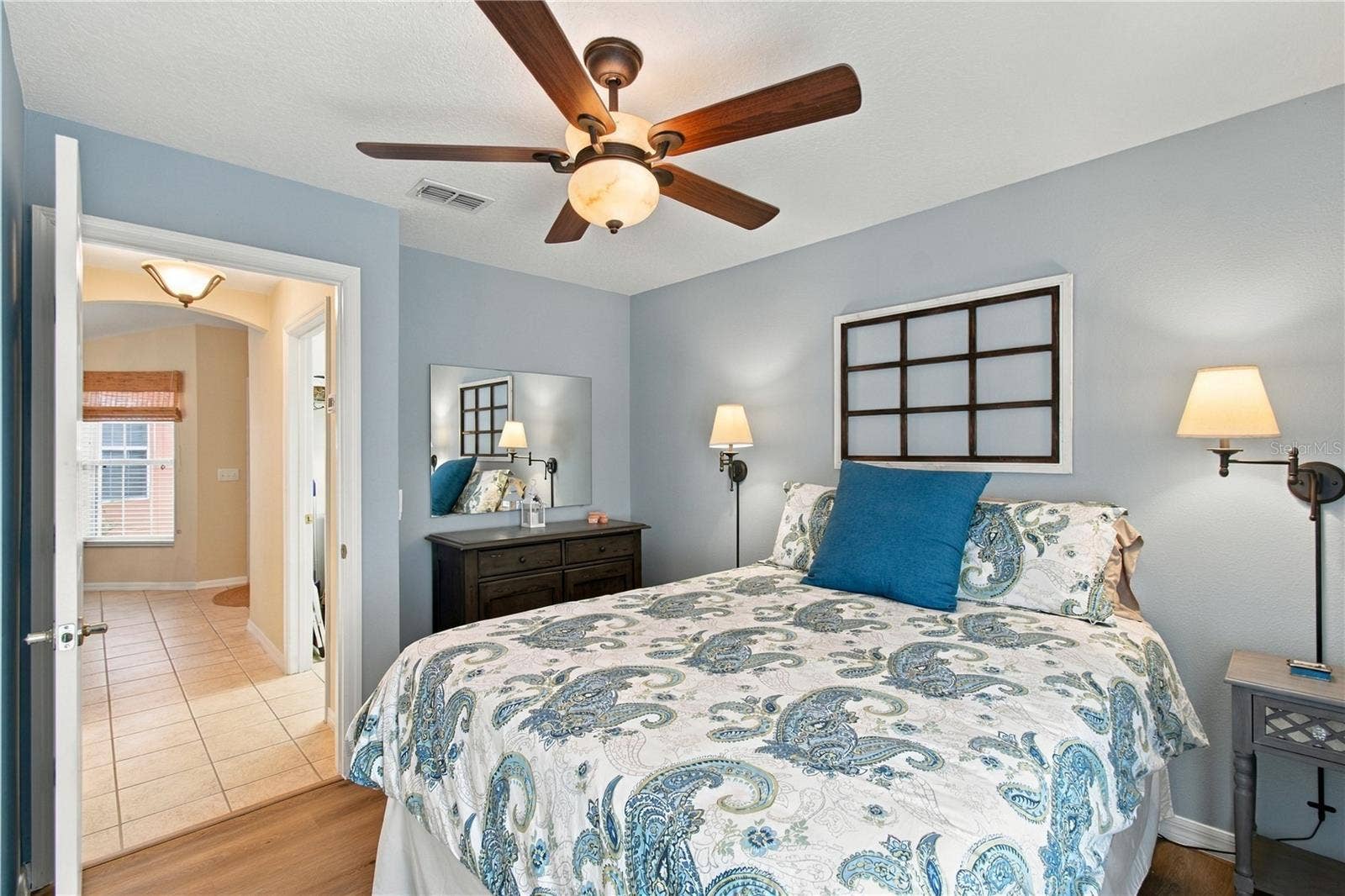516 GRAND CANAL DR, Poinciana, FL 34759 SEOND BEDROOM