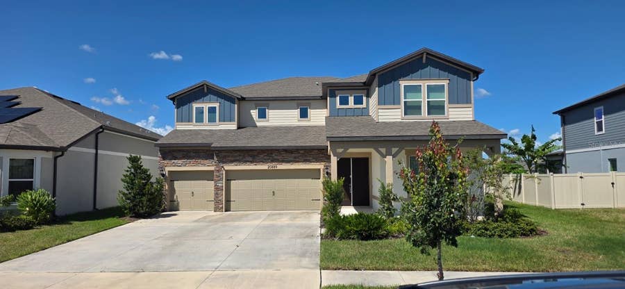 Property photo for 20889 CHERRY RIVER ROAD, Land O Lakes, FL