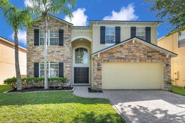 12703 MOSS PARK RIDGE DRIVE, Orlando, FL 32832 12703 MOSS PARK RIDGE DRIVE, Orlando, FL 32832