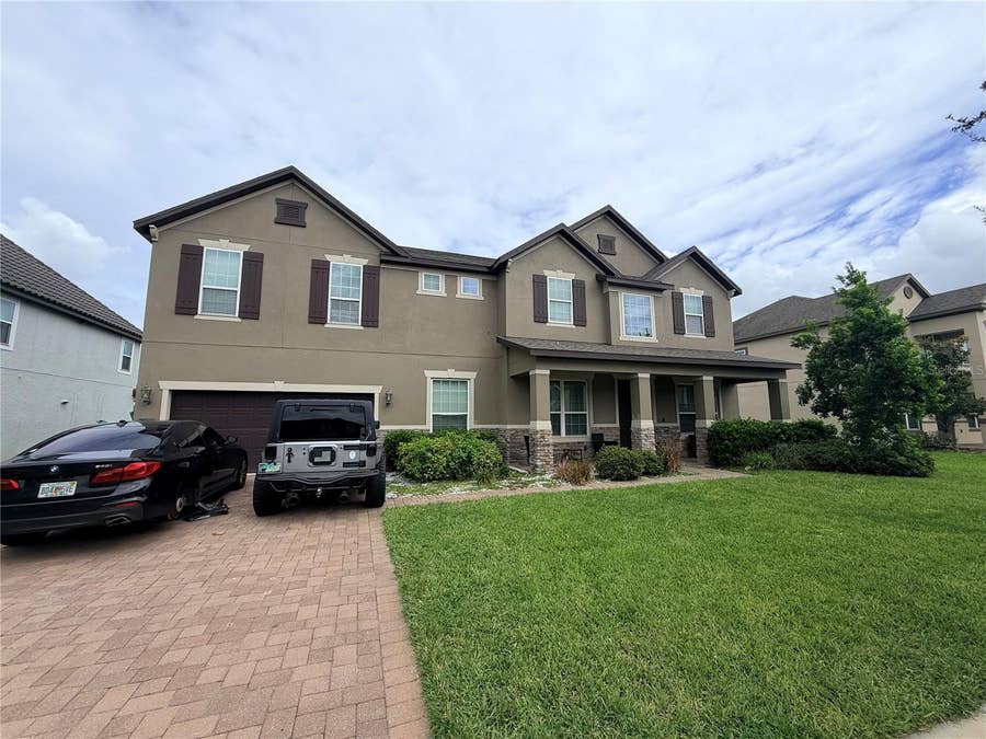 Property photo for 1481 JUNIPER HAMMOCK STREET, Winter Garden, FL