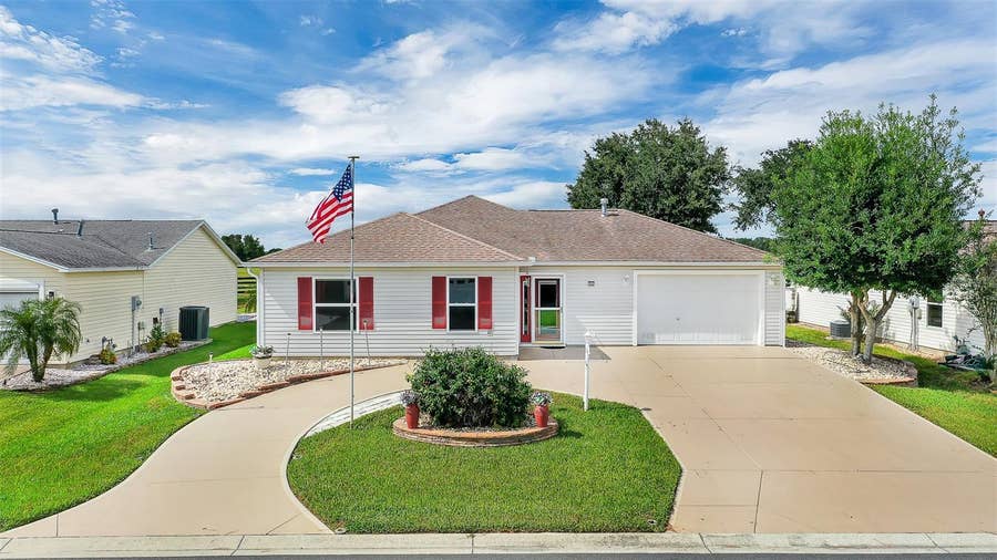 Property photo for 1230 CARVELLO DRIVE, The Villages, FL