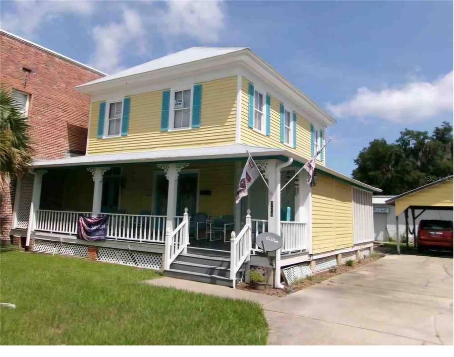 Property photo for 334 CENTRAL, Crescent City, FL