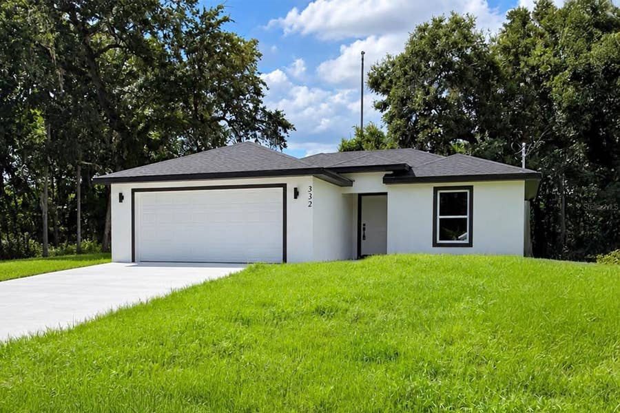 Property photo for 332 LAKE CRESCENT DRIVE, Debary, FL
