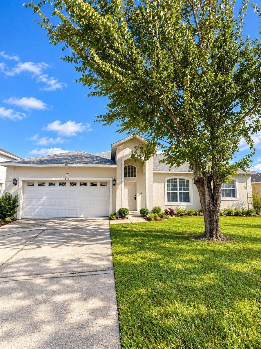 Property photo for 613 CRANE DRIVE, Poinciana, FL
