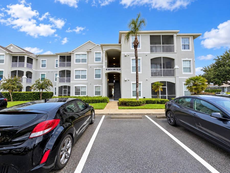 Property photo for 2307 BUTTERFLY PALM WAY, #302, Kissimmee, FL