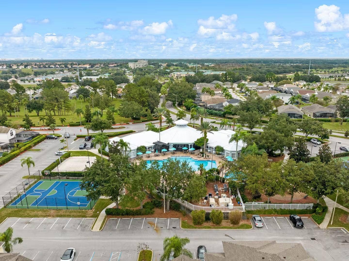 2307 BUTTERFLY PALM WAY, #302, Kissimmee, FL 34747