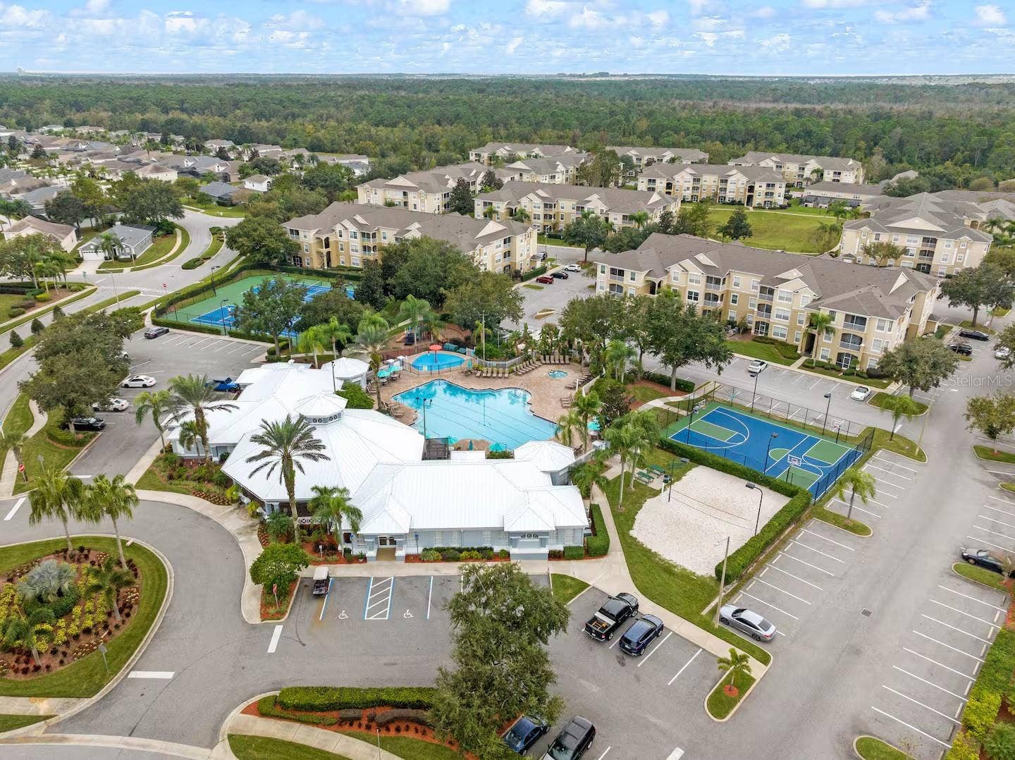 2307 BUTTERFLY PALM WAY, #302, Kissimmee, FL 34747