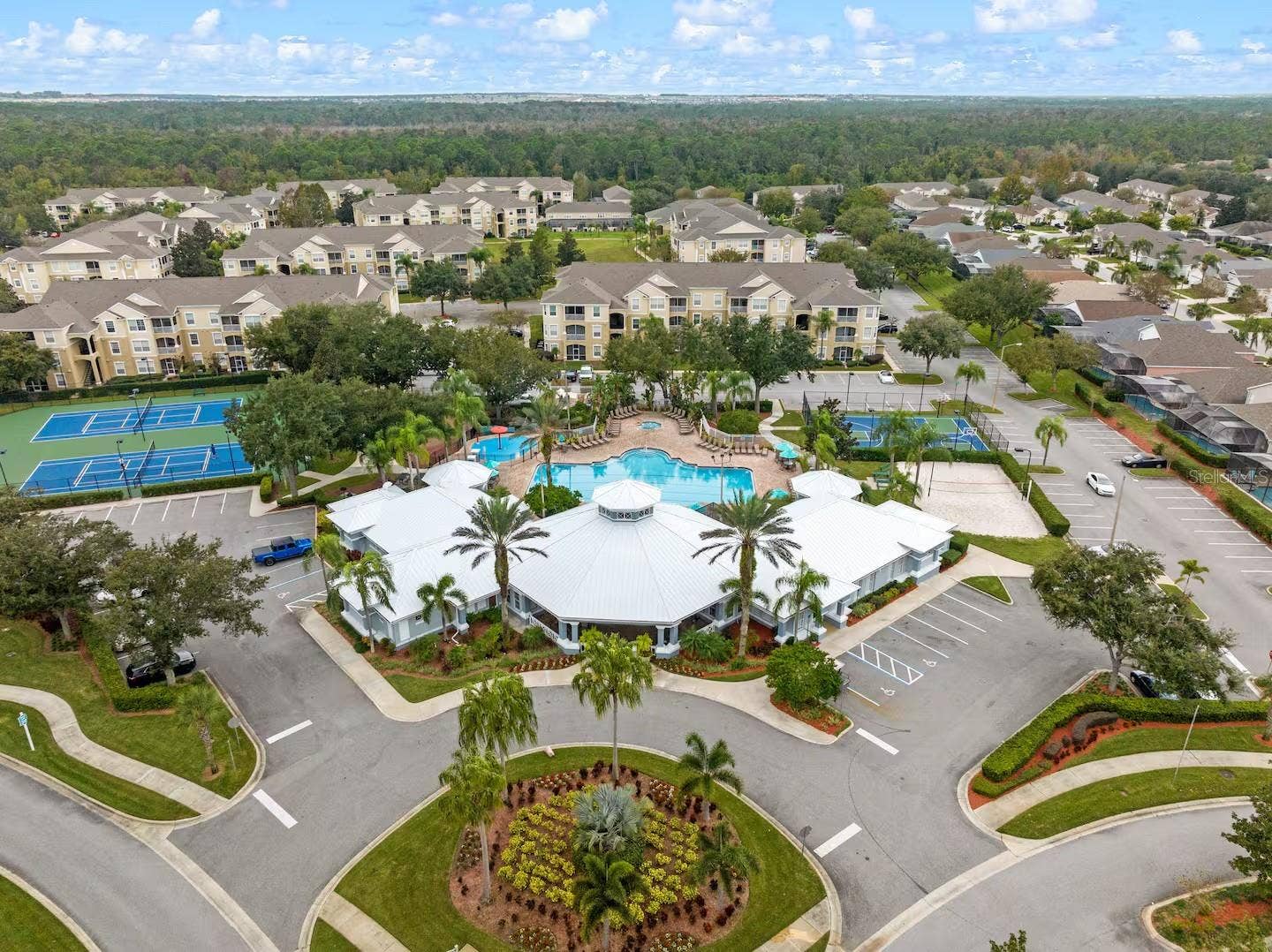 2307 BUTTERFLY PALM WAY, #302, Kissimmee, FL 34747