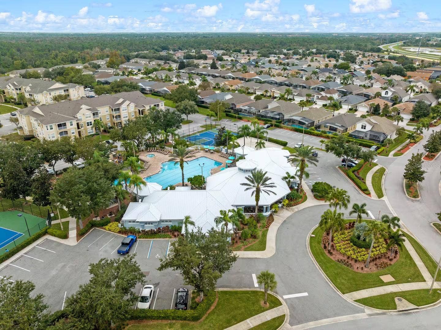 2307 BUTTERFLY PALM WAY, #302, Kissimmee, FL 34747