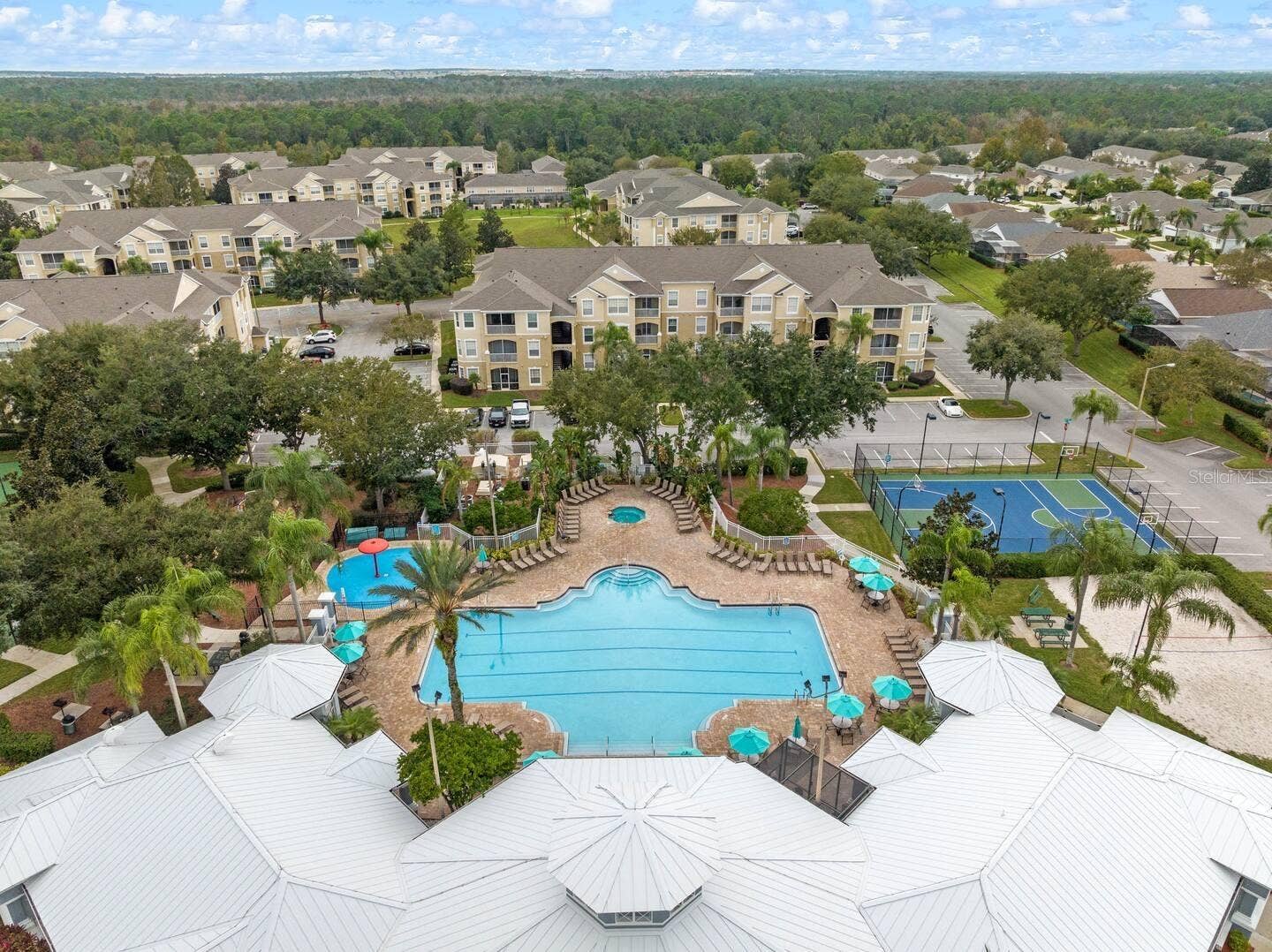 2307 BUTTERFLY PALM WAY, #302, Kissimmee, FL 34747