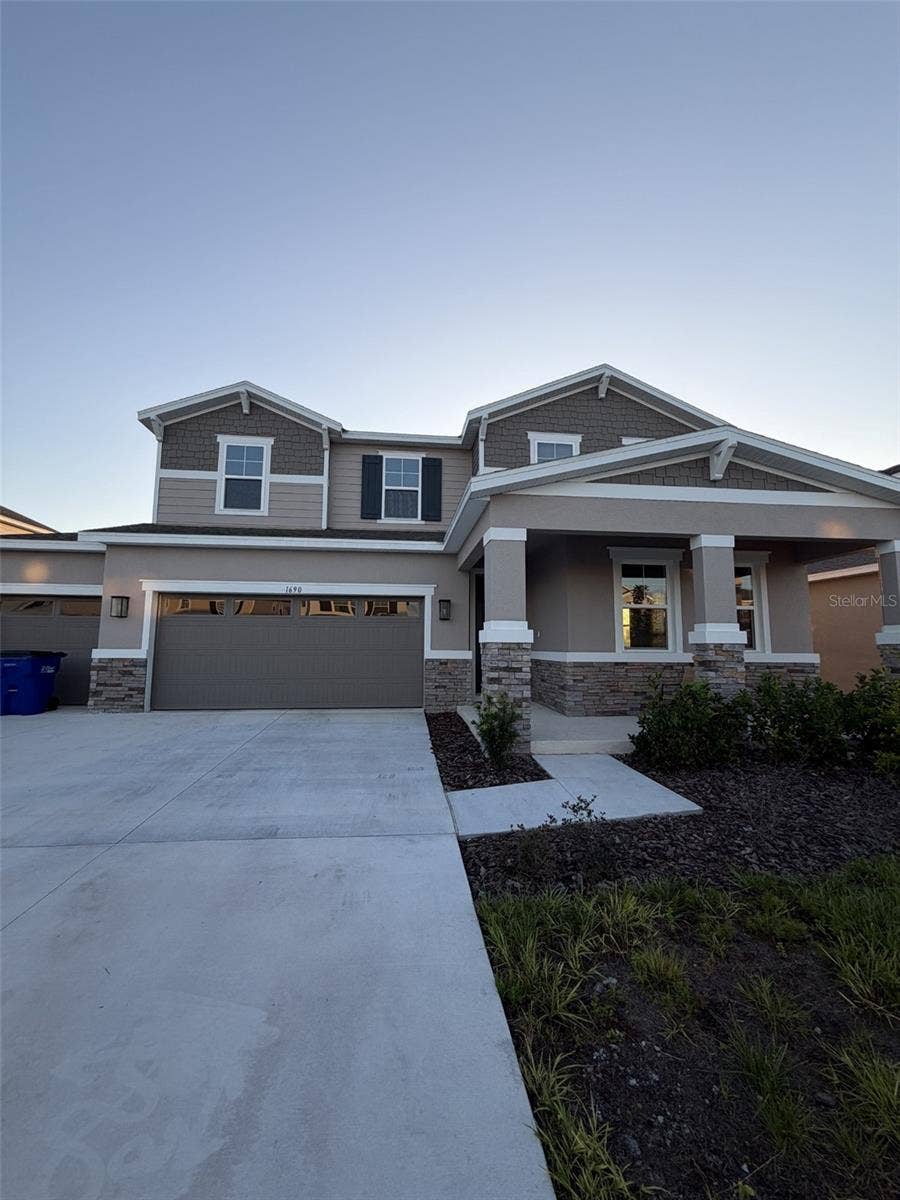 Property photo for 1690 CROOKED CREEK STREET, St Cloud, FL