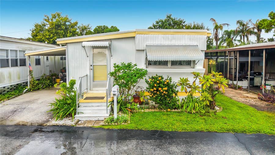 Property photo for 7490 46TH AVENUE N, #101, St Petersburg, FL