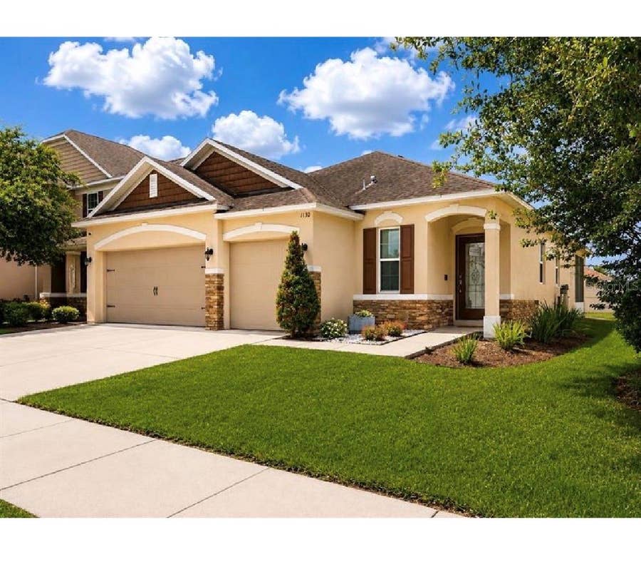 Property photo for 1130 BERKLEY RIDGE LN, Auburndale, FL