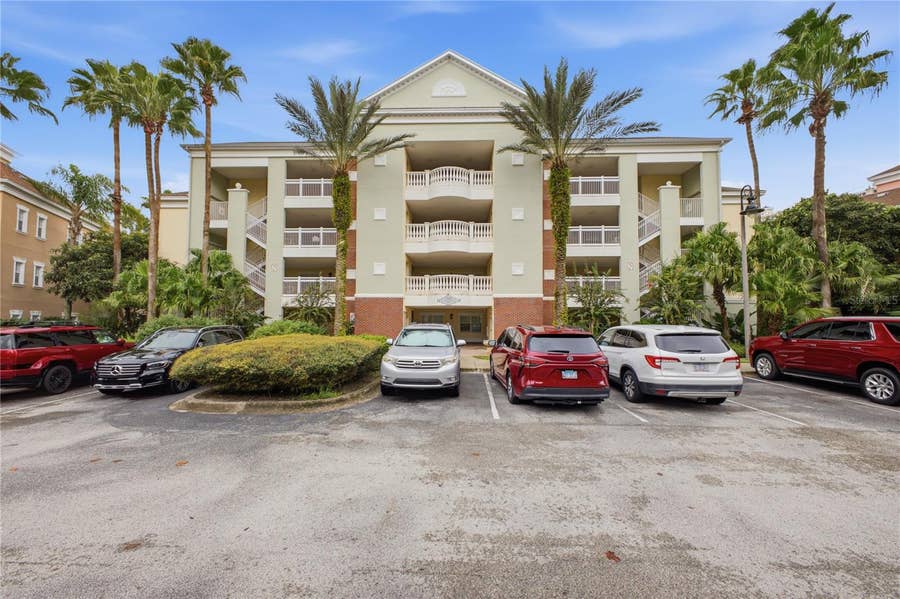 Property photo for 7660 WHISPER WAY, #402, Reunion, FL