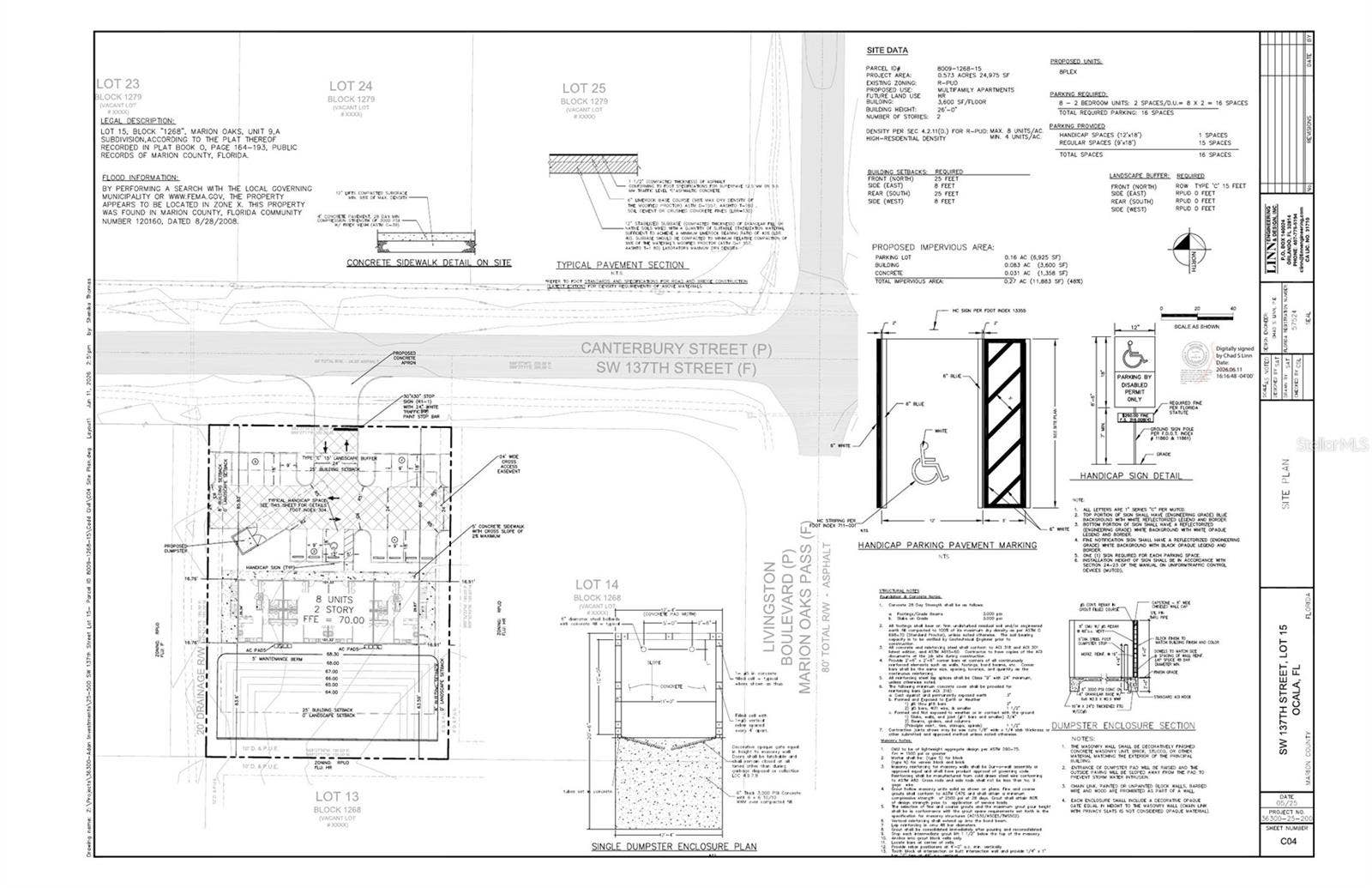 SW 137TH STREET, Ocala, FL 34473
