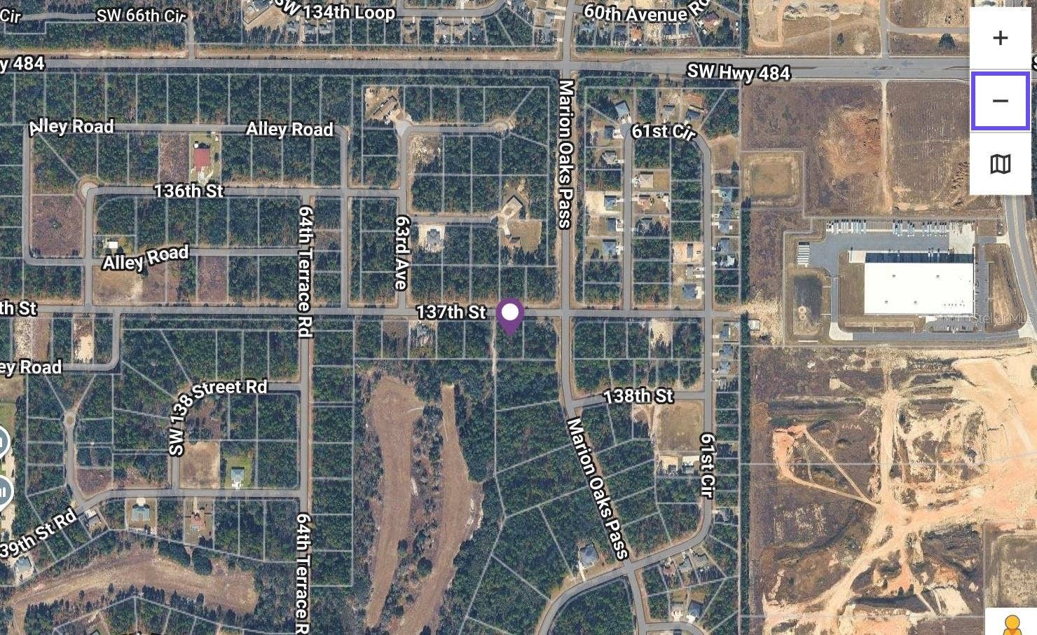 SW 137TH STREET, Ocala, FL 34473