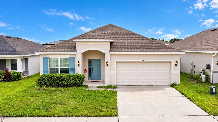 Property photo for 5342 MADDIE DRIVE, Haines City, FL