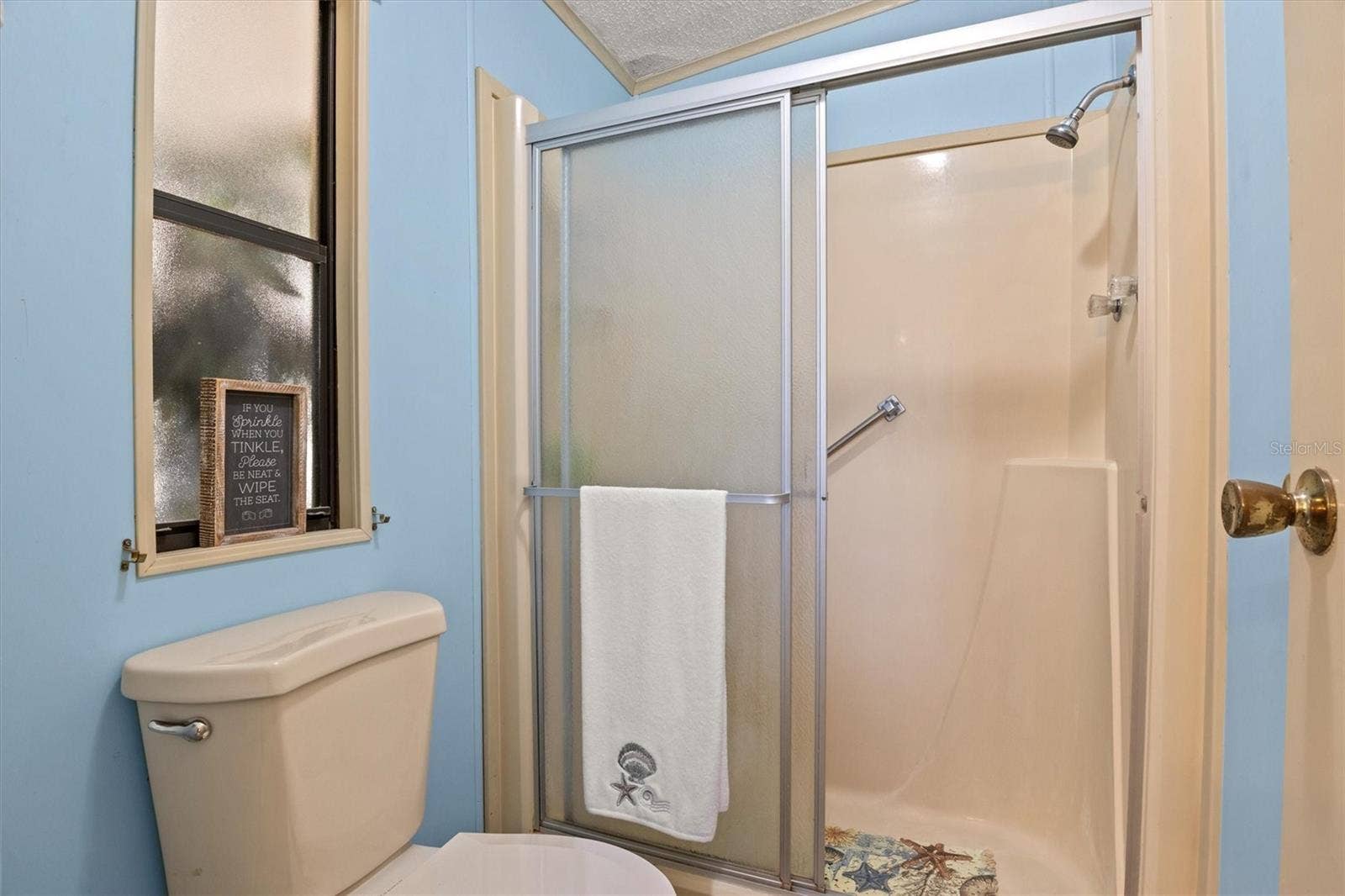 Primary Bathroom - Walk In Shower