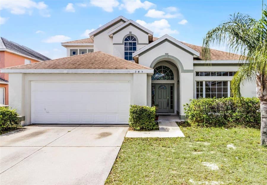 Property photo for 745 RIGGS CIRCLE, Davenport, FL