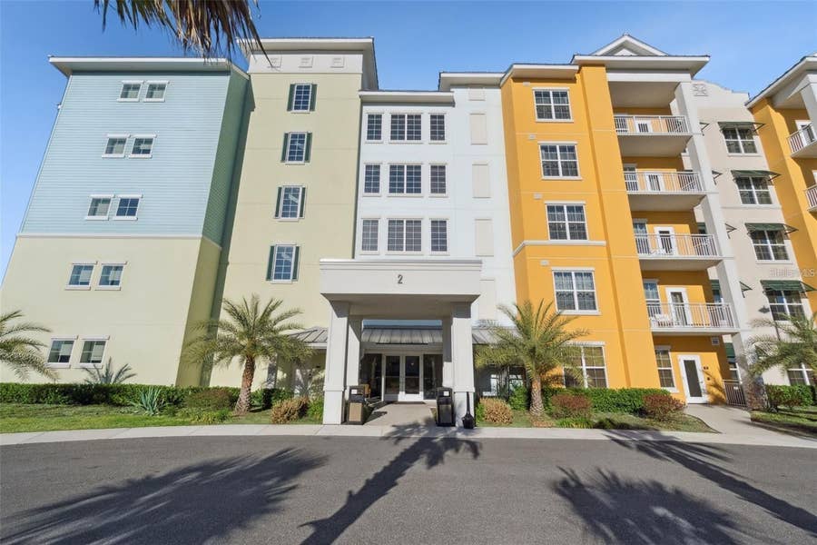 Property photo for 8060 VACATION AVENUE, #212, Kissimmee, FL