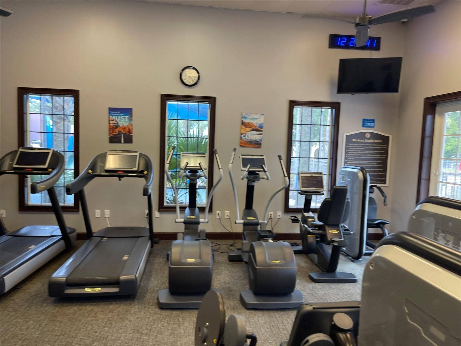 Club House Gym