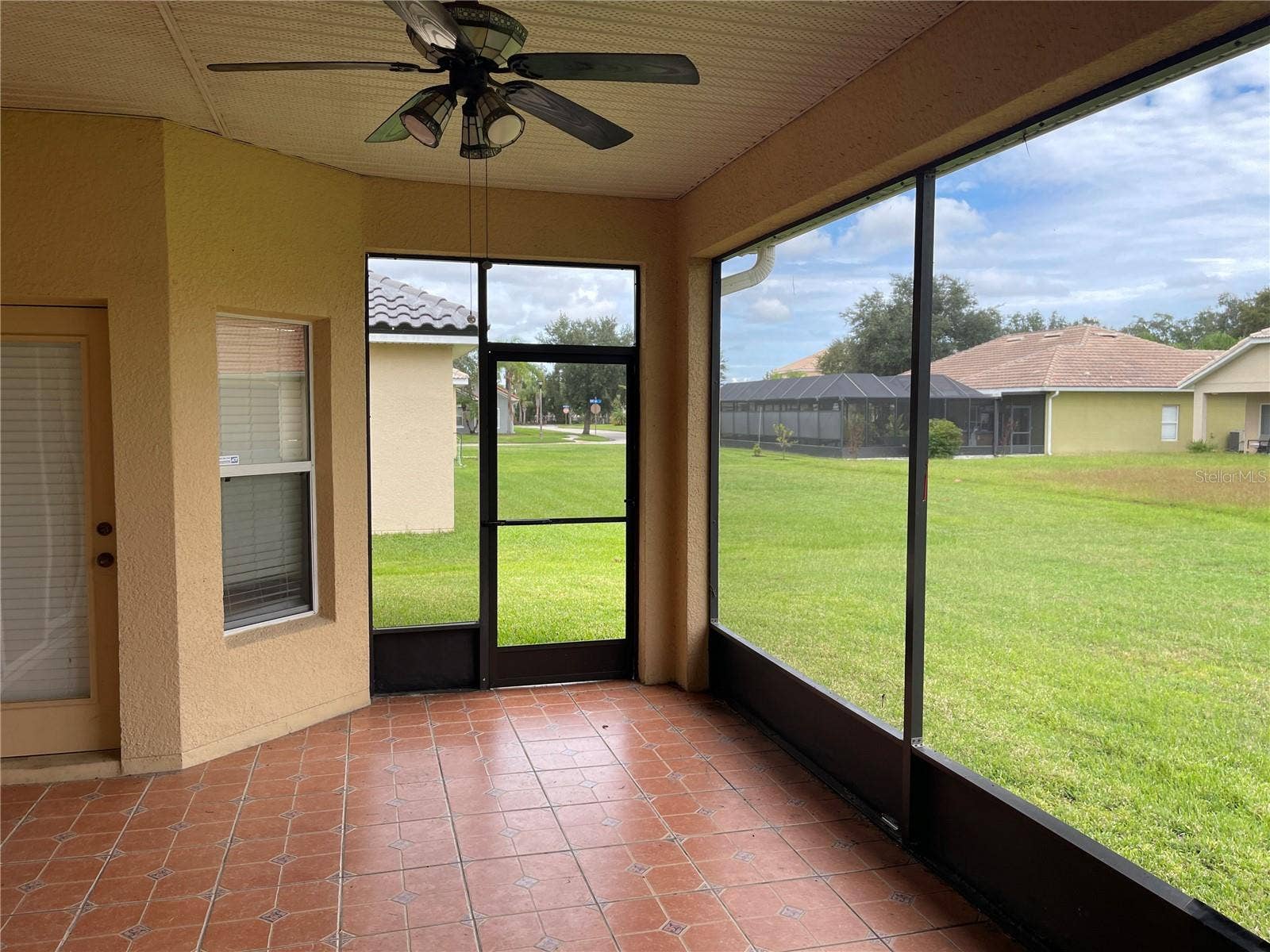 Covered Lanai