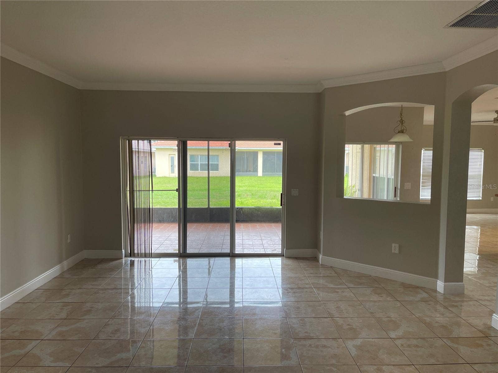 Family/Dining/Living Room