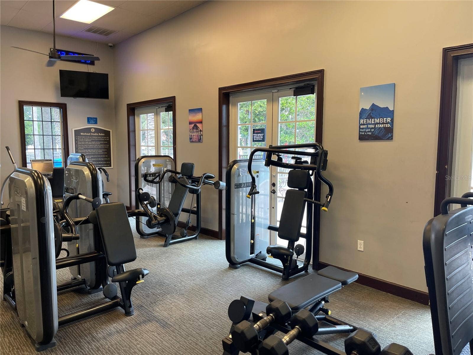 Club House Gym