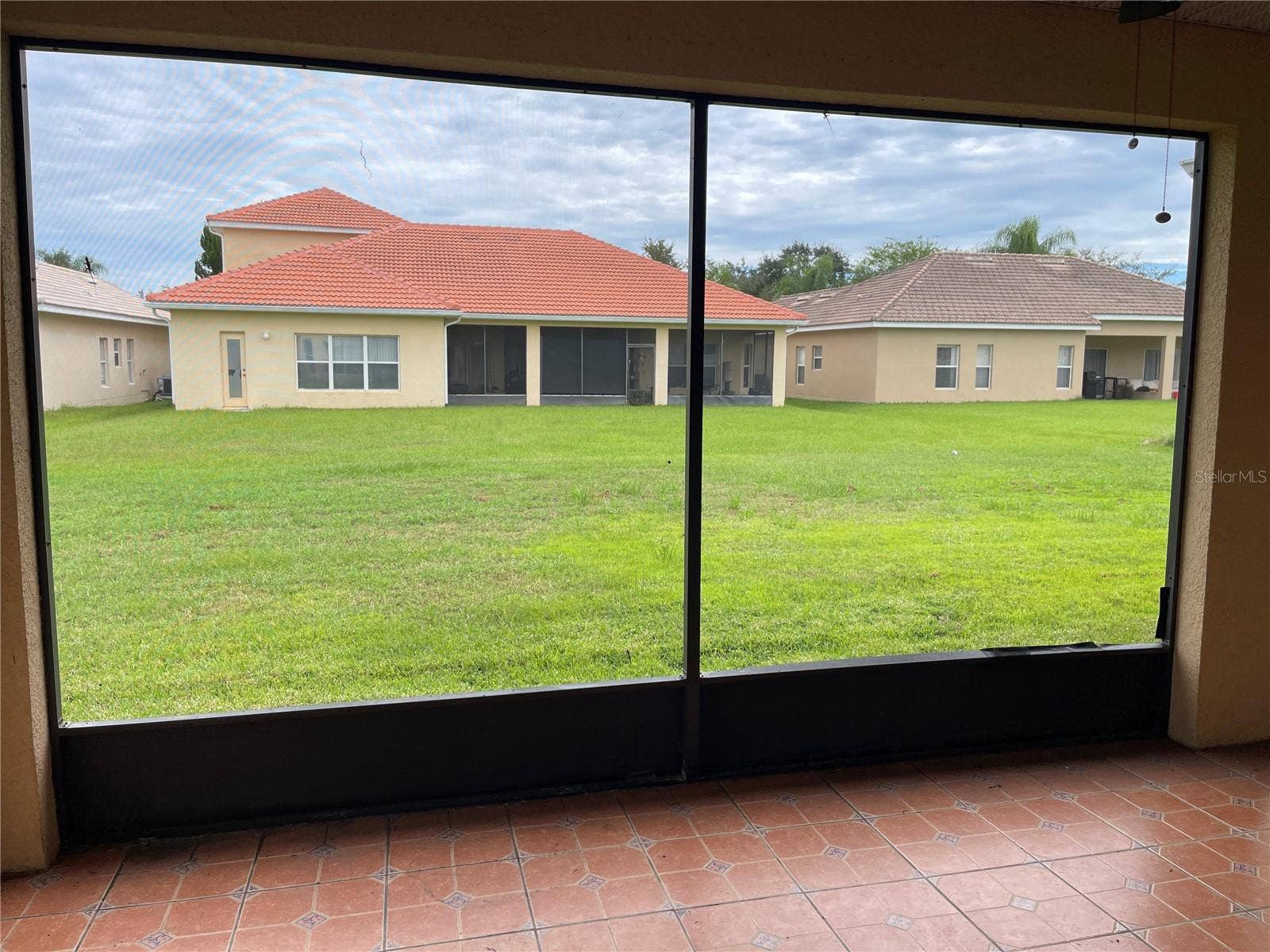 Covered Lanai