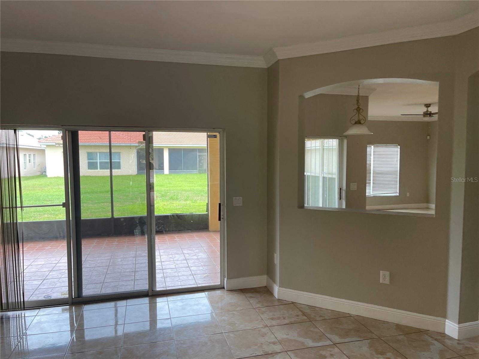 Family/Dining/Living Room
