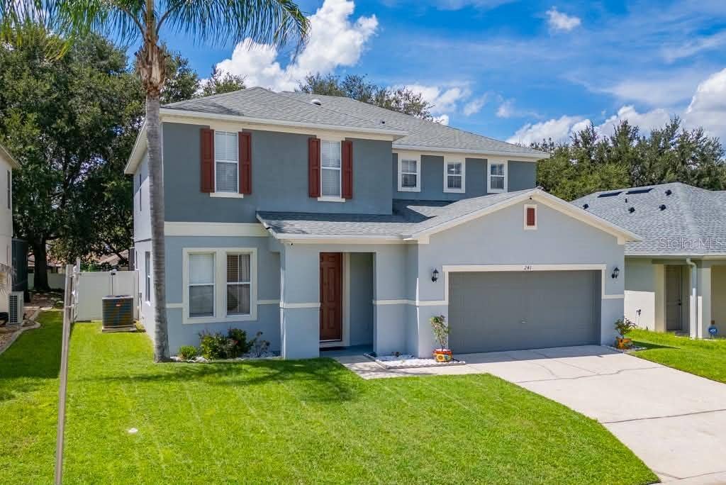 241 ANDOVER DRIVE, Davenport, FL 33897