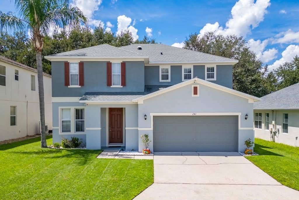 241 ANDOVER DRIVE, Davenport, FL 33897
