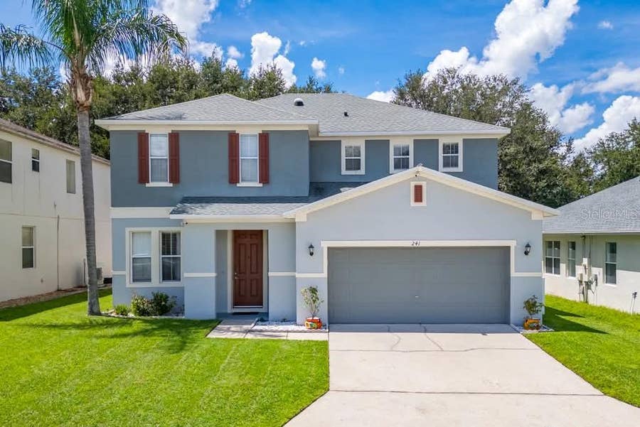 Property photo for 241 ANDOVER DRIVE, Davenport, FL