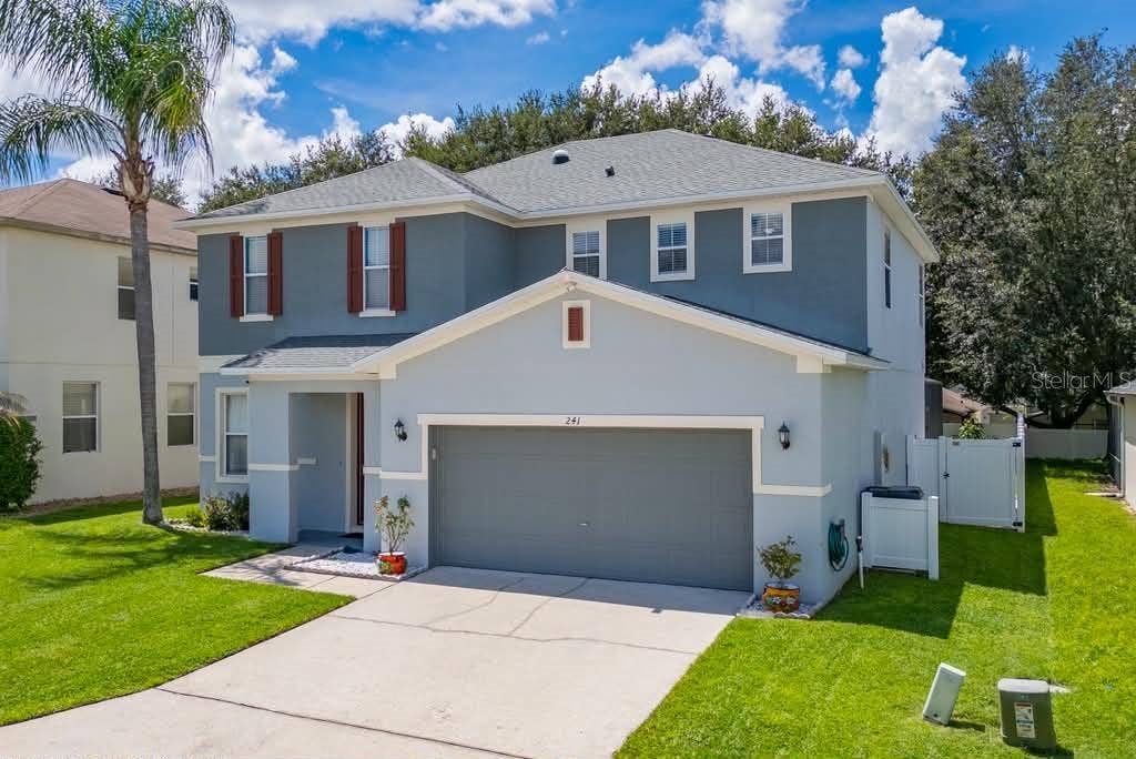 241 ANDOVER DRIVE, Davenport, FL 33897