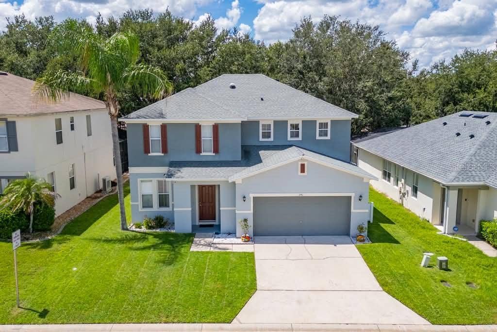 241 ANDOVER DRIVE, Davenport, FL 33897