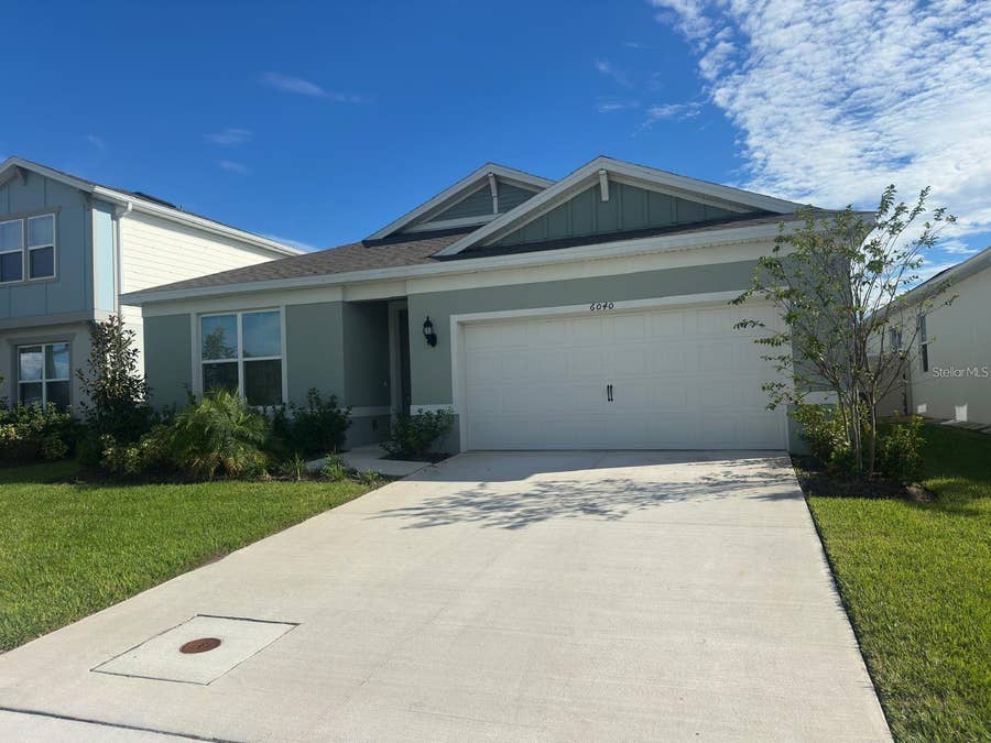 Property photo for 6040 WILDLINE DRIVE, St Cloud, FL