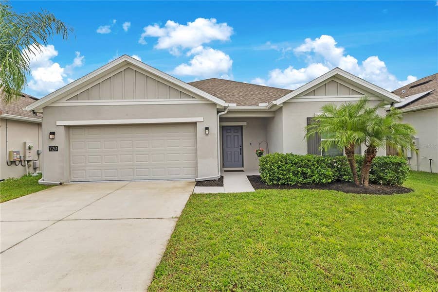 Property photo for 720 TAURUS LANE, St Cloud, FL