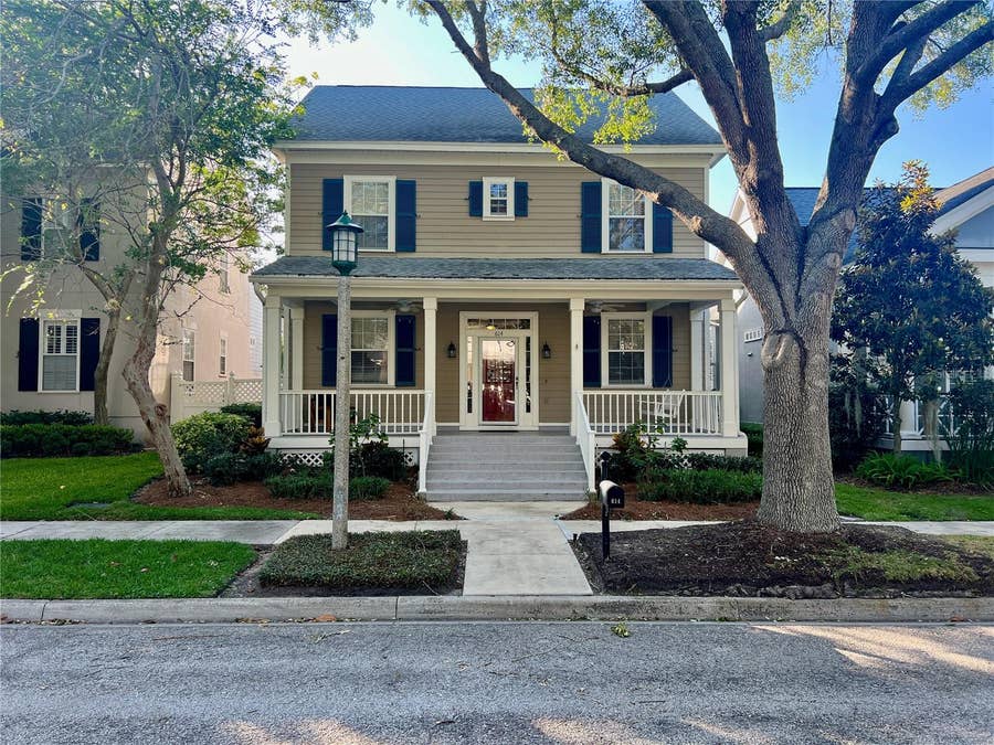 Property photo for 614 NADINA PLACE, Celebration, FL