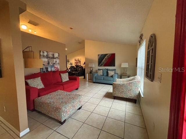 Entry area into the Large living room