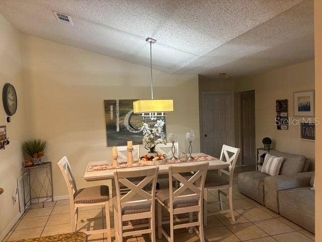 View of the formal Dining room