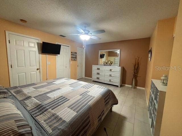 2nd view of the Spacious Primary bedroom