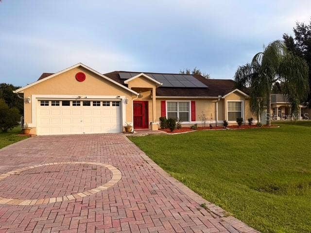 Property photo for 4030 SANTA BARBARA ROAD, Kissimmee, FL