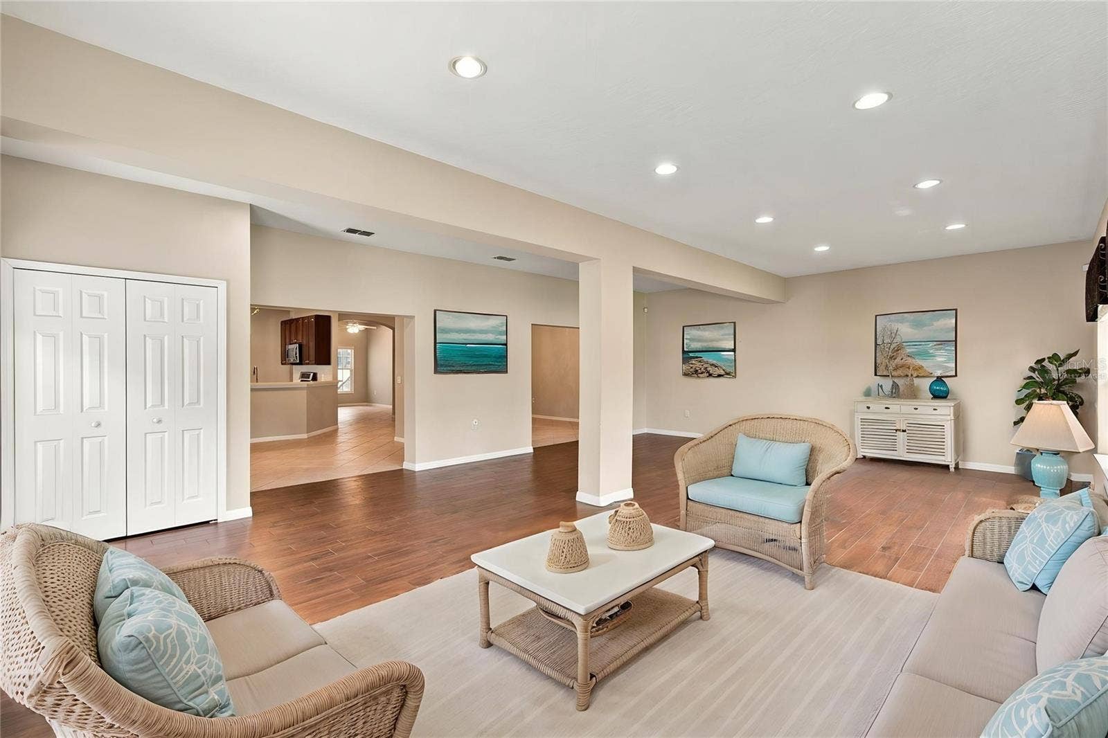 352 HAMRICK DR, Poinciana, FL 34759 Virtually Staged Addition